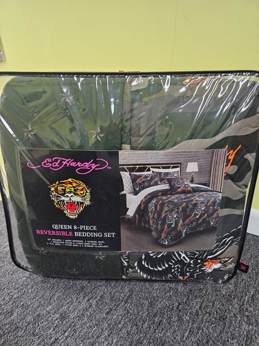 Hardy camo with - eagles, &