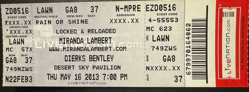 Miranda lambert dierks - lambert,