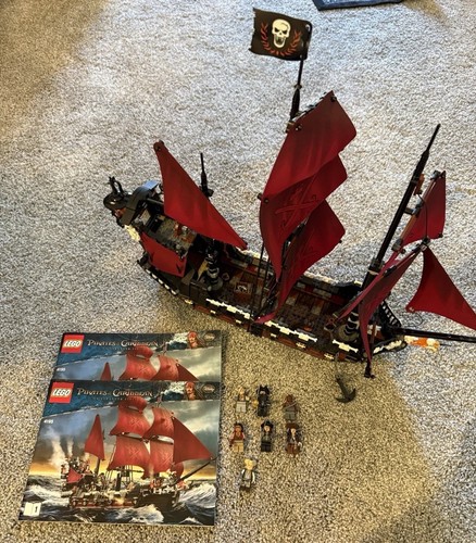 Lego pirates the caribbean - pirates, of