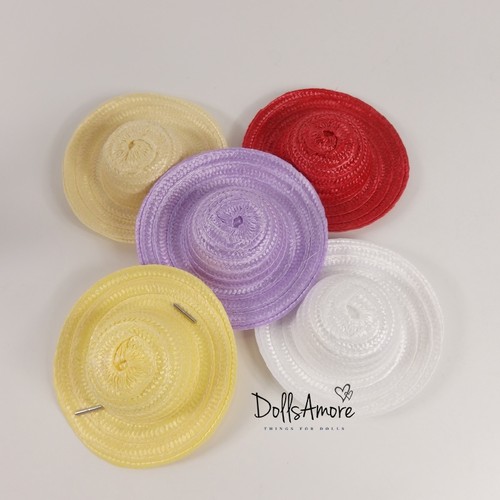 Syn straw doll hat for - straw,
