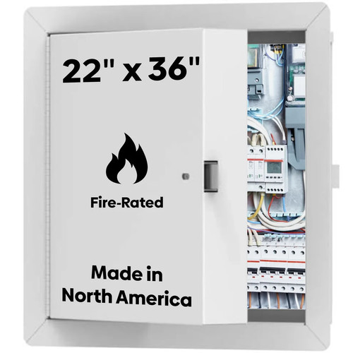 Cendrex 22x36 fire rated - cendrex,