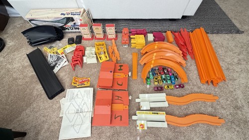 Vintage hot wheels sizzlers - hot,