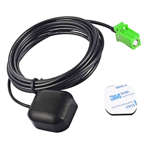 Car radio navigation - radio, gps