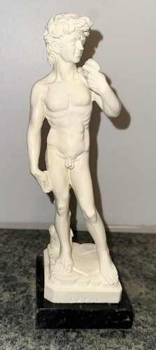 Vtg michelangelo s - vtg, 9”
