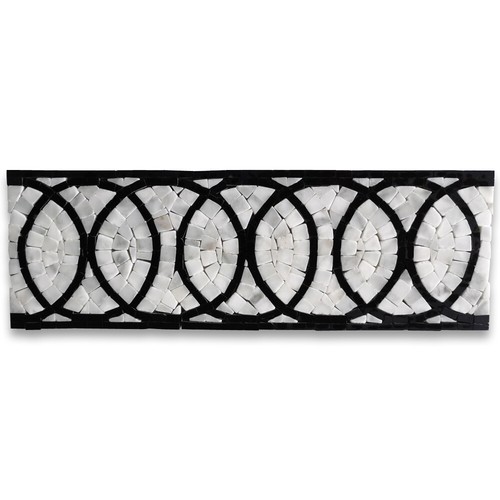 B0103p eternal rings mosaic - b0103p,