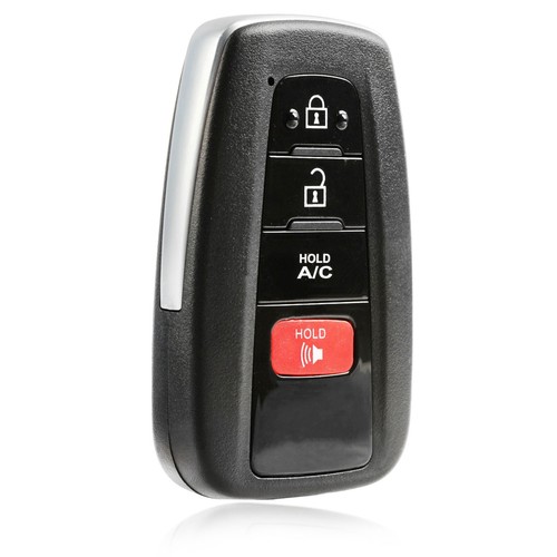 Key fob remote for - key, 2018