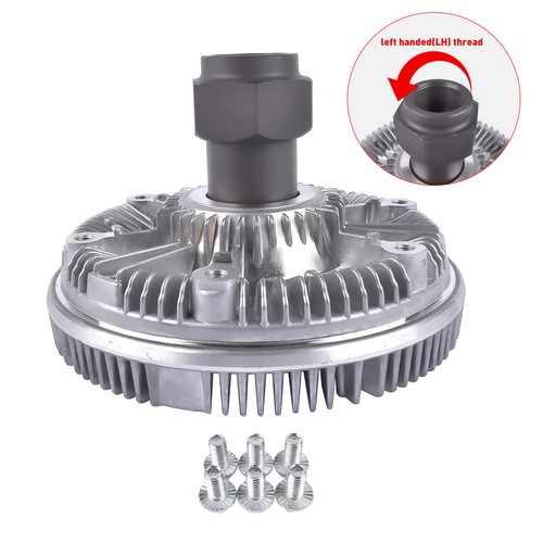 Engine cooling fan clutch for - cooling,