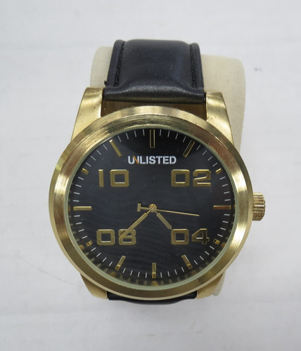 Unlisted mens watch ul1261 - unlisted,