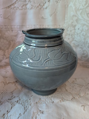 Hand crafted artist signed - artist,