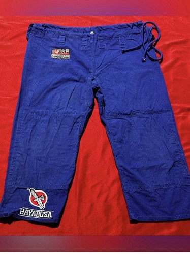 Hayabusa quality bjj pants - gi,