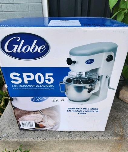 Globe sp05 gear driven - sp05, qt
