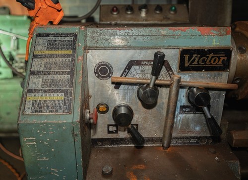 Victor manual electric metal - electric,