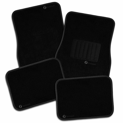 Zone tech black full carpet - zone,