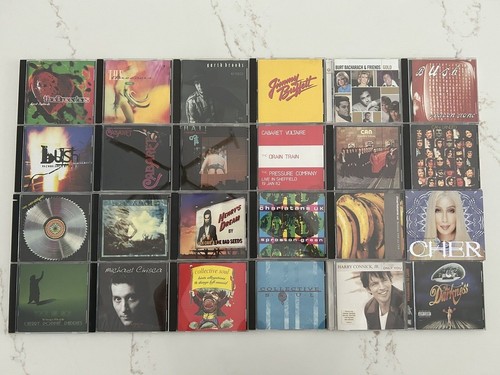 Various for sale - various, cd's