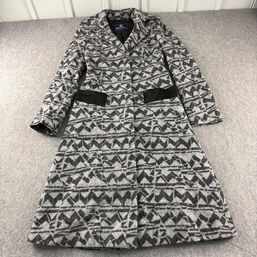 Aquascutum coat womens grey - coat,