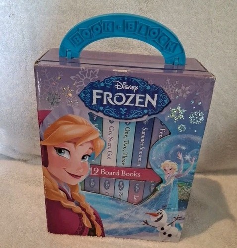 Disney frozen first - frozen,