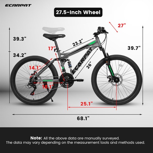 Full suspension - full,