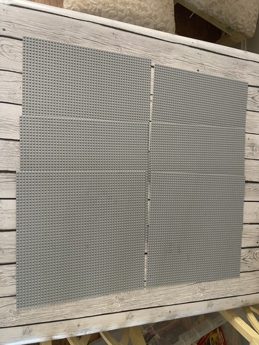 Lego large baseplate - large, x