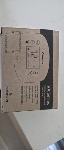 Emerson verdant series - emerson, vx