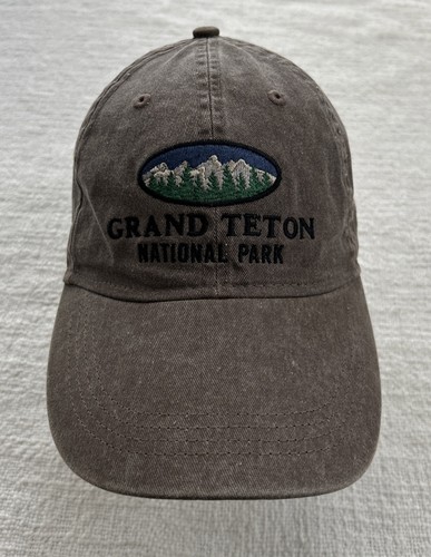 Vtg grand teton national park - grand,