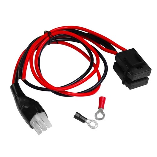 High quality pin power - 6-pin, dc
