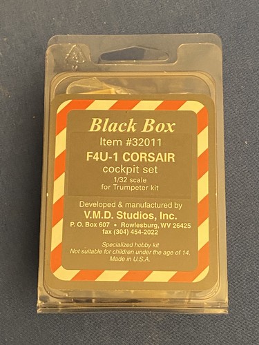 Black box f4u corsair - black,