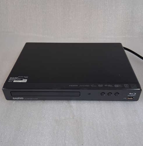 Sanyo smart blu ray player - sanyo,