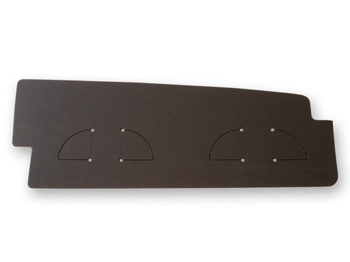 Mustang trunk filler - mustang,