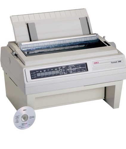 Newed oki pacemark 3410 - oki,