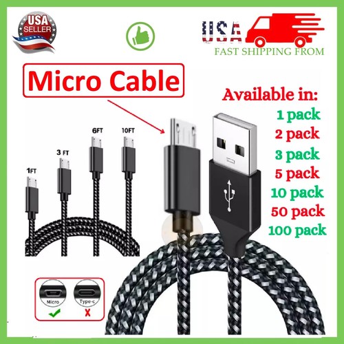 Heavy duty micro usb - heavy,
