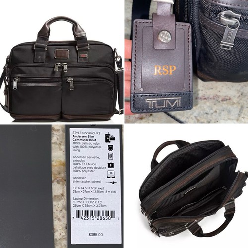 Tumi 399 alpha bravo andersen - bravo,