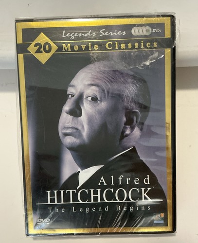 Brand new sealed dvd set - brand,