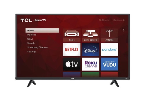 Tcl 43s431 class 4k uhd - class, 4