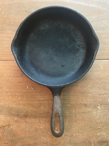 1950s wagner ware 8 - wagner, no.