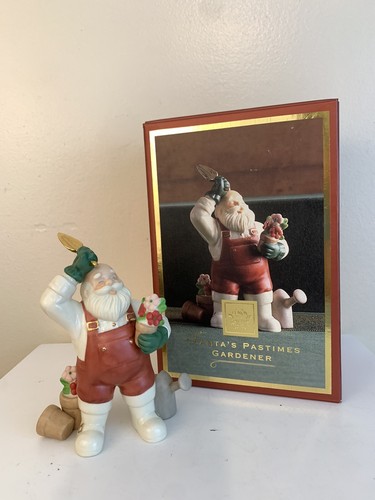 Lenox santa pastimes - santa’s,