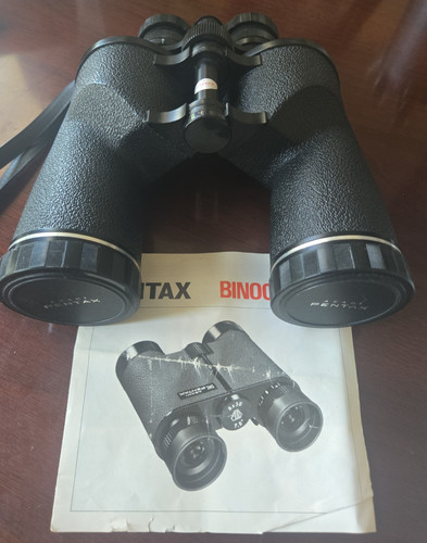 Asahi pentax 7x50 - 7x50, binoculars