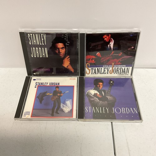 Stanley jordan lot - jordan,