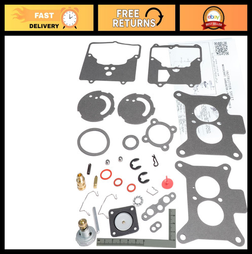 Carburetor rebuild kit for - rebuild,