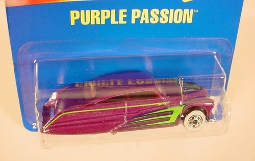 Hot wheels speed - hot, card