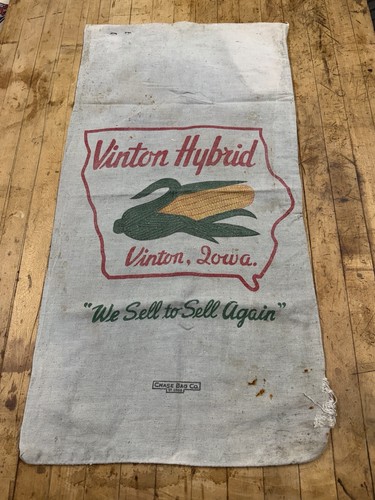 Vintage vinton hybrid - vintage, seed