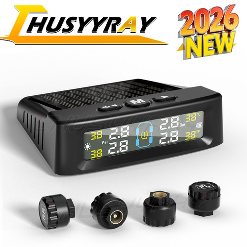 Tire pressure monitoring - pressure,