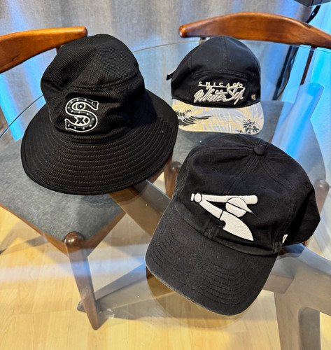 Chicago white sox - sox, black