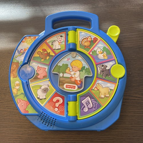 Fisher price see say - see, n’