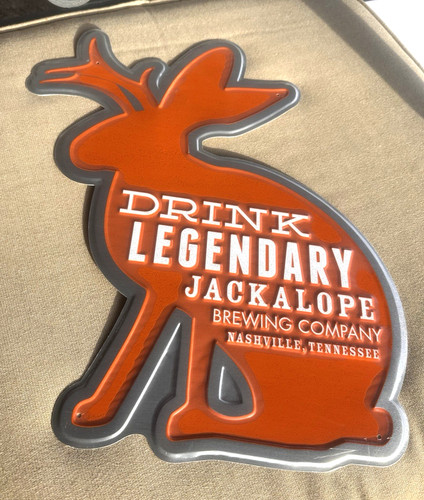 Jackalope brewing rabbit beer - brewing,