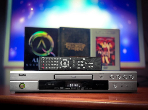 Denon dvd 1920 rare - dvd-1920, 🌈rare🌈