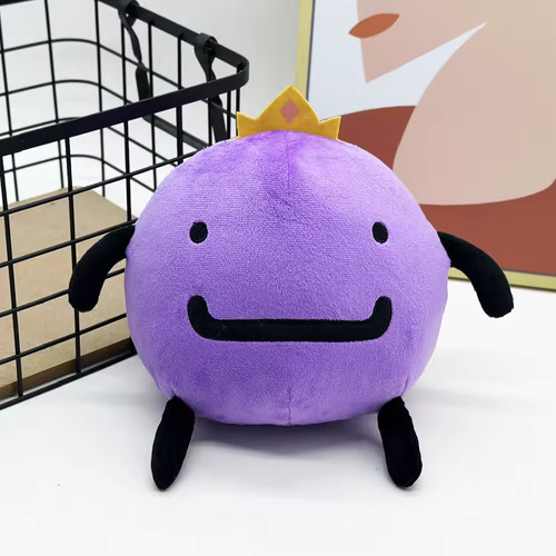 Wemmbu plush toys - wemmbu, game