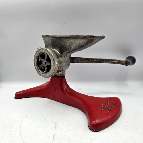 Enterprise 1978 clamp red - enterprise,