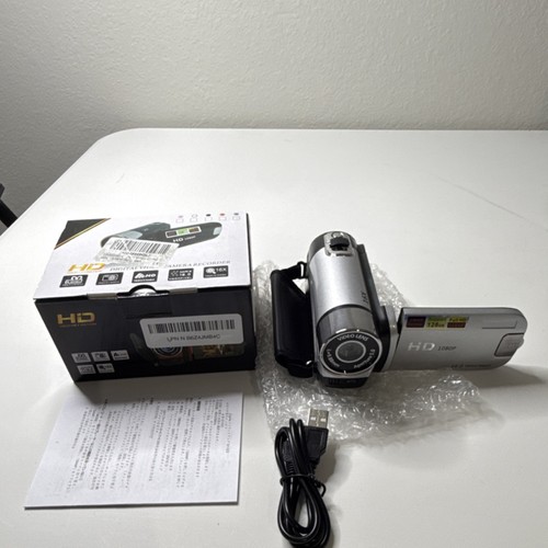 1080p digital video camera - hd,
