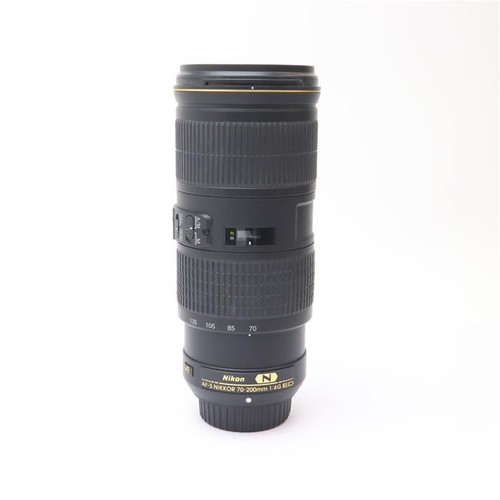 Nikon nikkor 70 200mm - nikon,