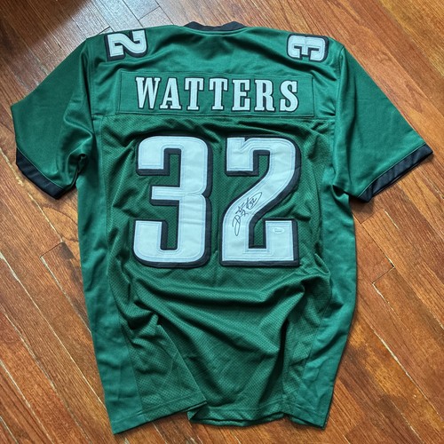 Ricky watters signed - ricky,